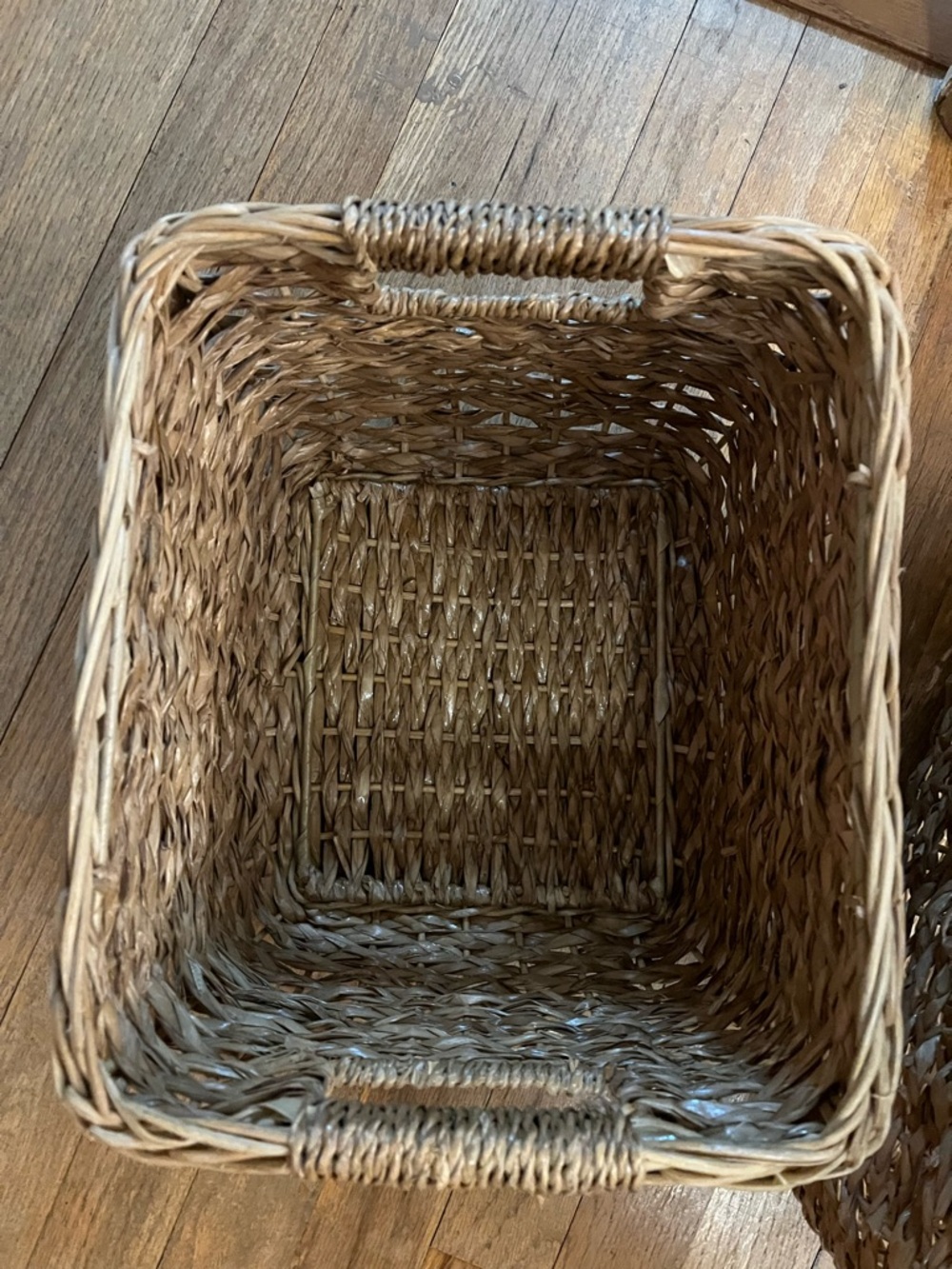 Storage baskets - Picture 4 of 5